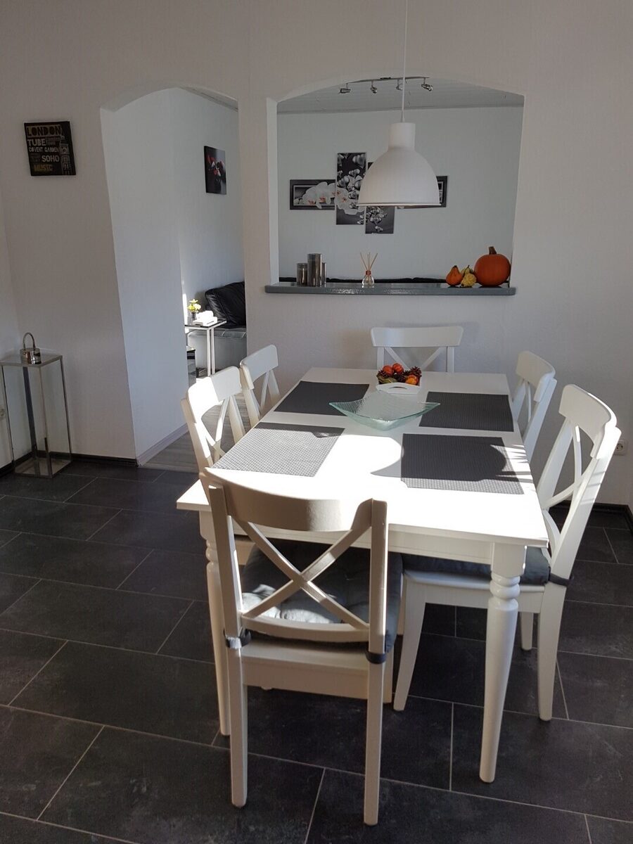 Vakantiehuis Grönebach A