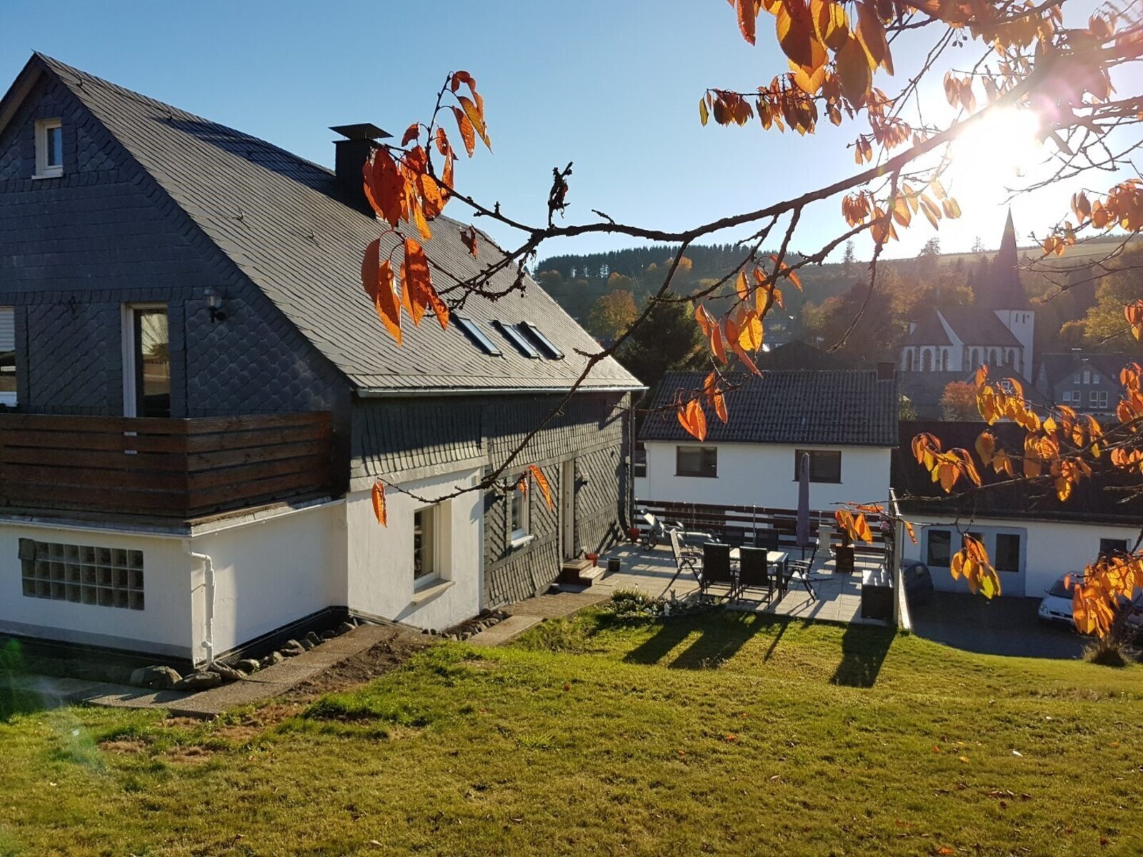 Vakantiehuis Grönebach A