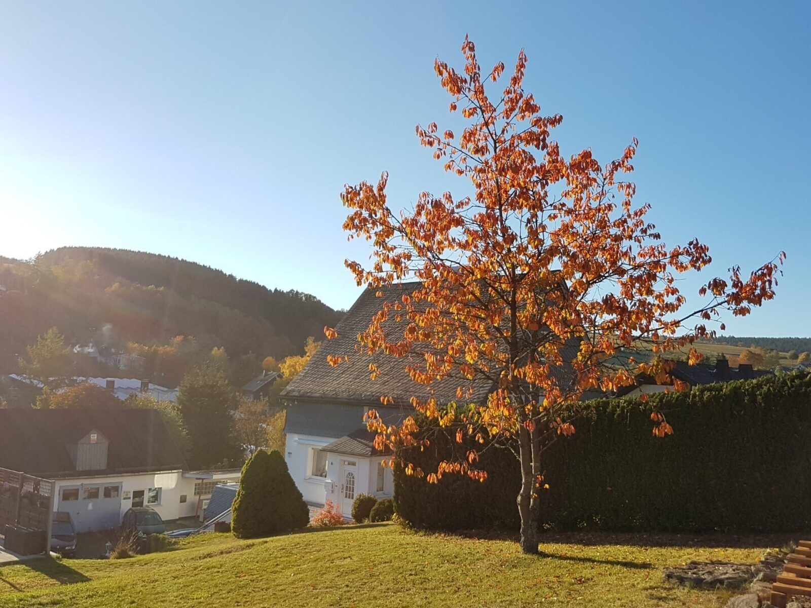 Vakantiehuis Grönebach A