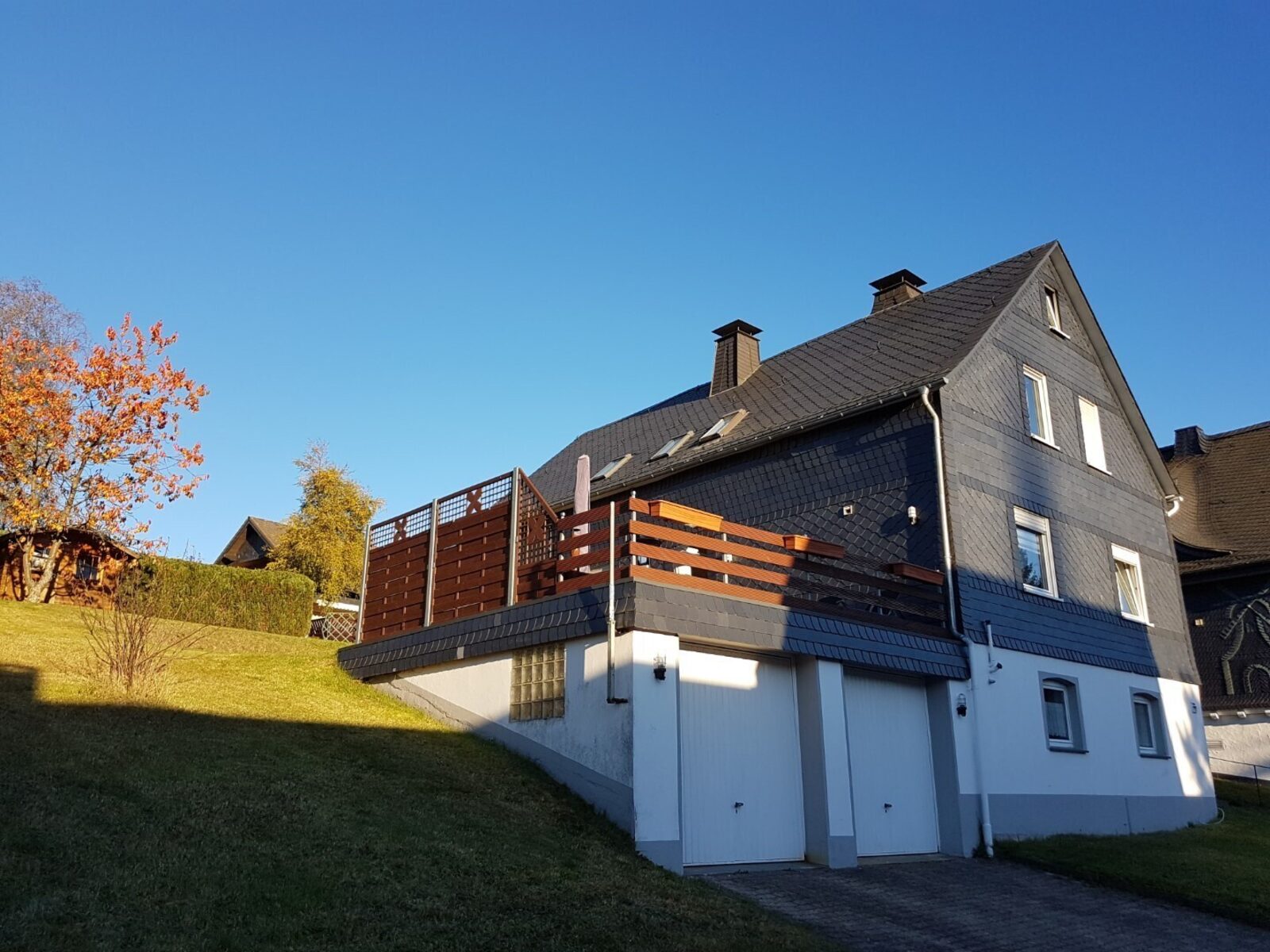 Vakantiehuis Grönebach A