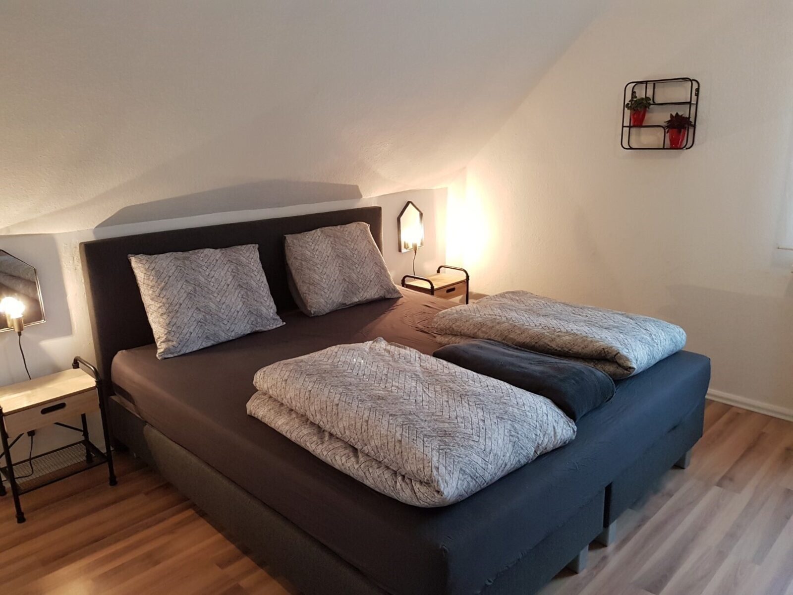 Vakantiehuis Grönebach A