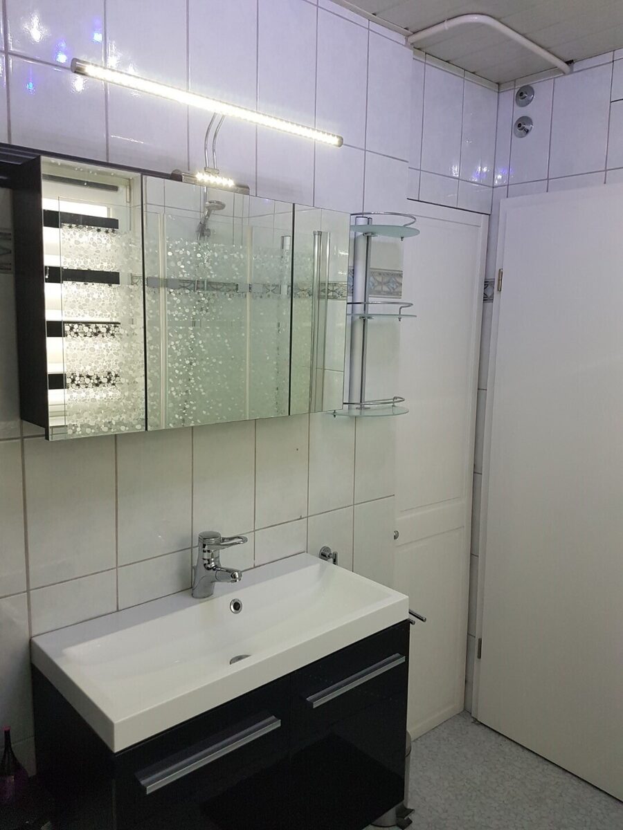 Vakantiehuis Grönebach A