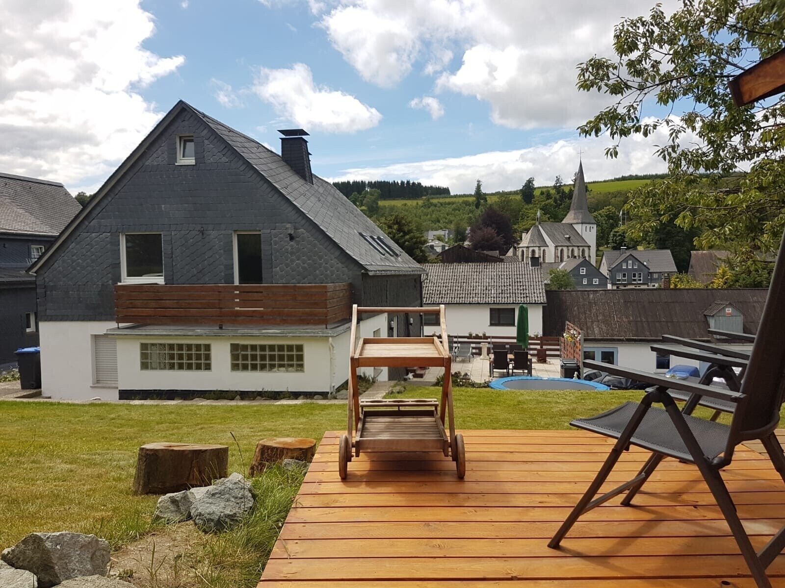 Vakantiehuis Grönebach A