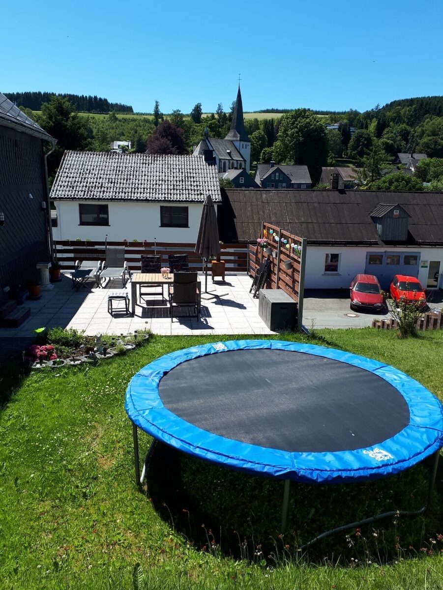 Vakantiehuis Grönebach A