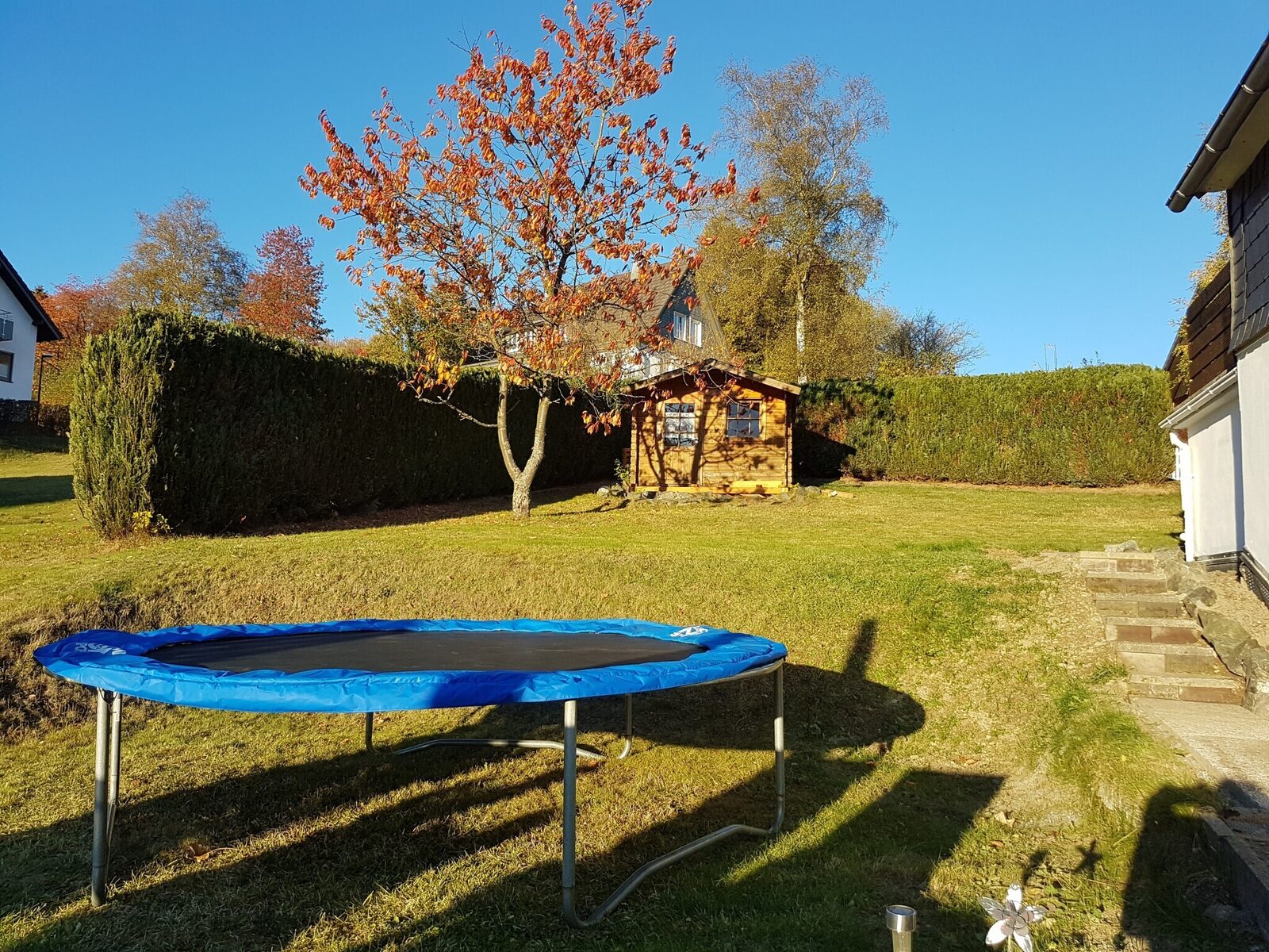 Vakantiehuis Grönebach A