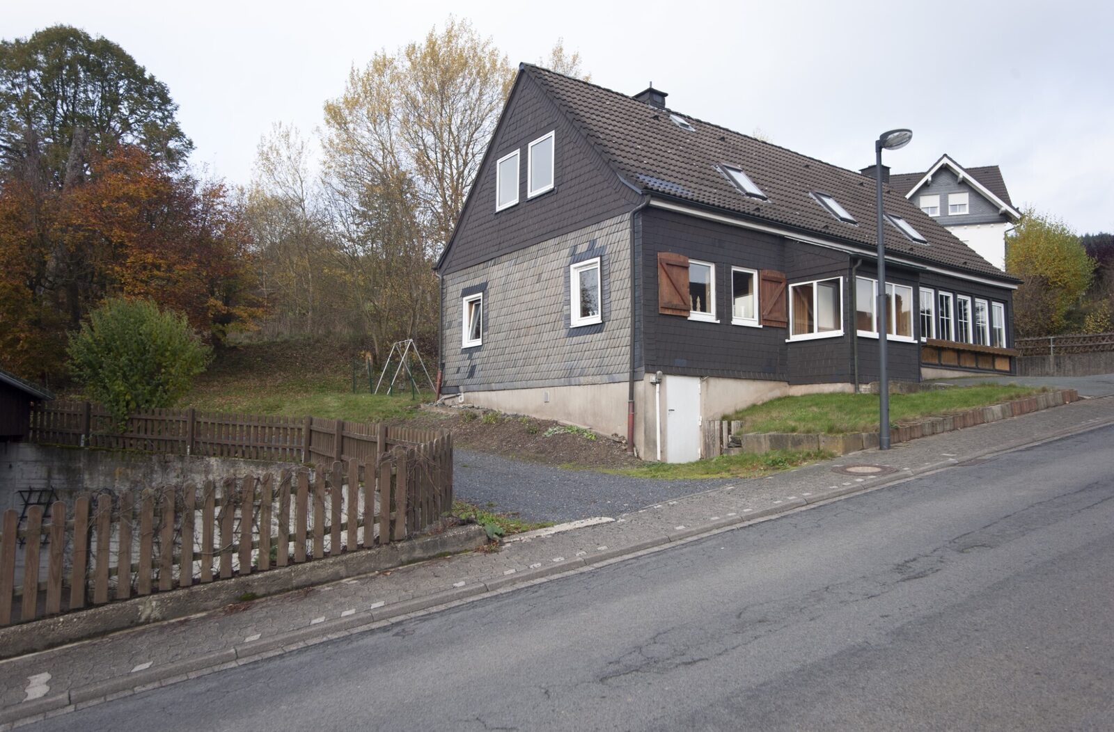Vakantiehuis Im Orketal