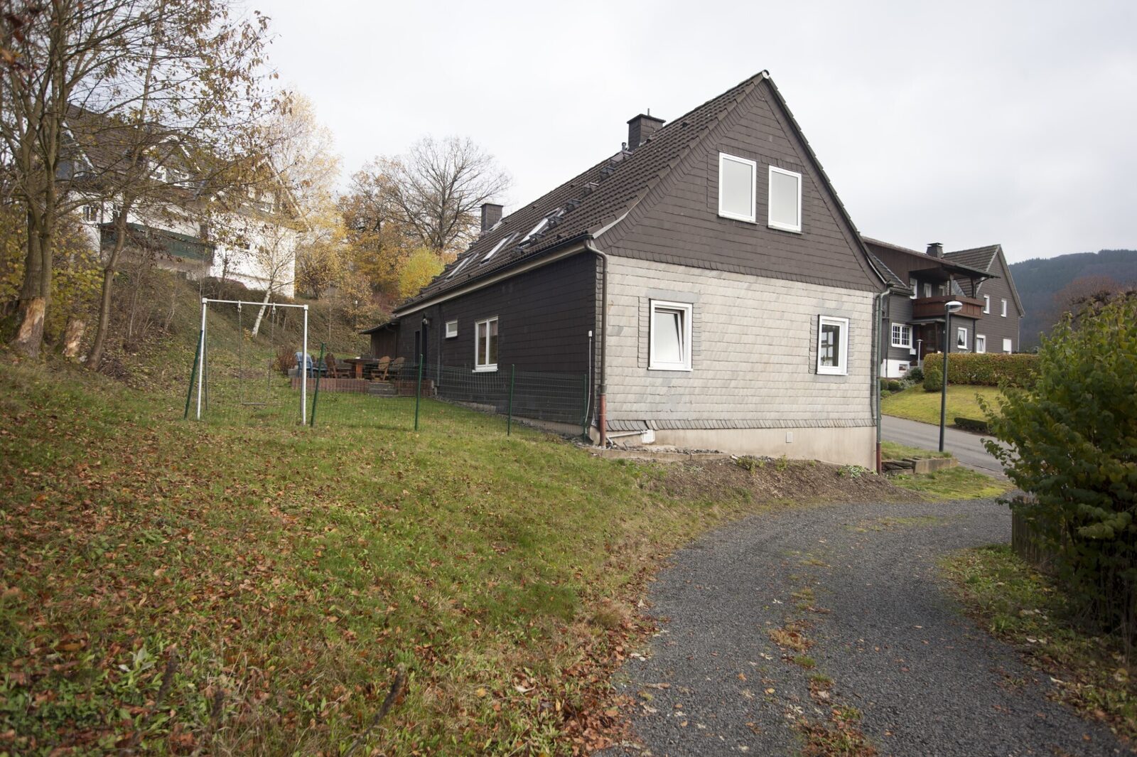 Vakantiehuis Im Orketal