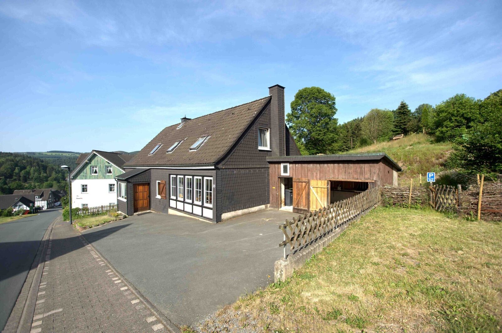 Vakantiehuis Im Orketal