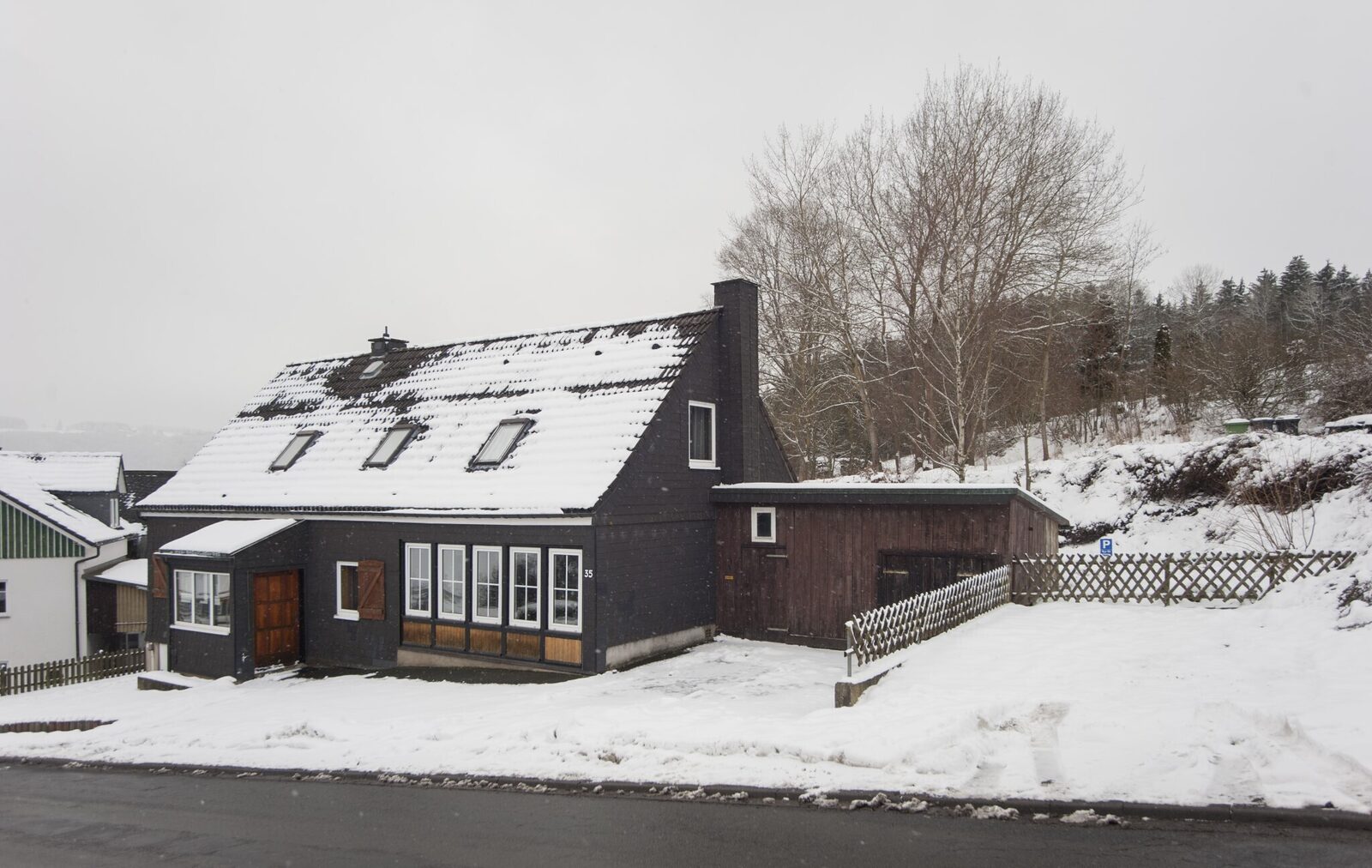 Vakantiehuis Im Orketal