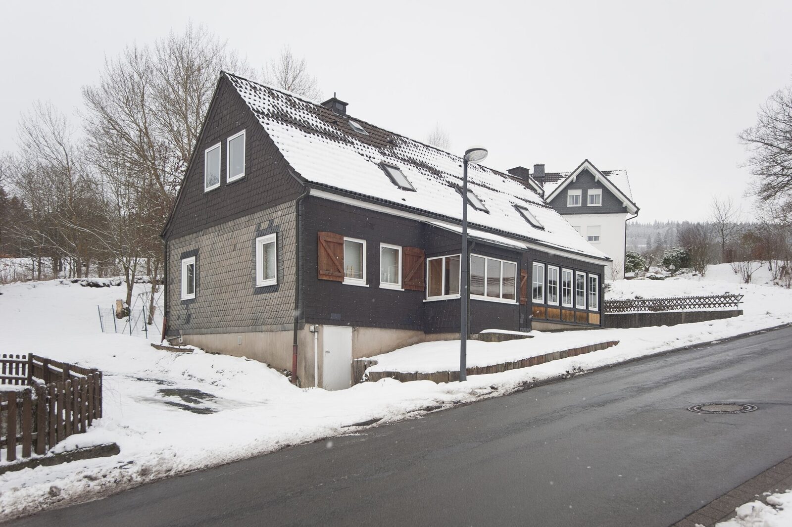 Vakantiehuis Im Orketal
