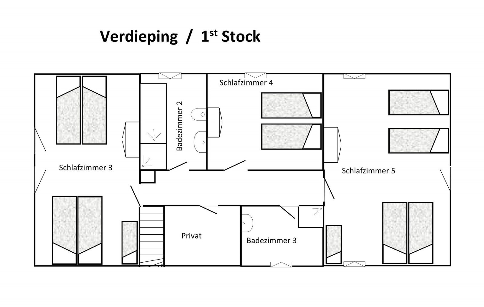 Vakantiehuis Im Orketal