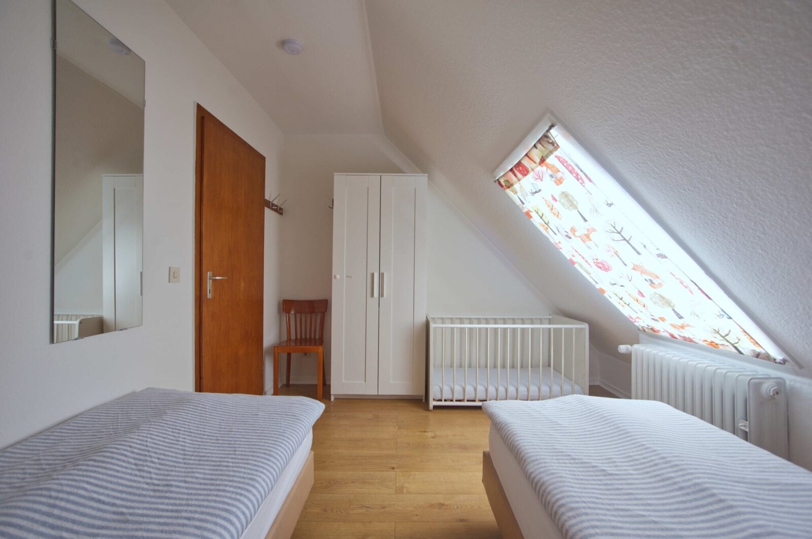 Vakantiehuis Im Orketal