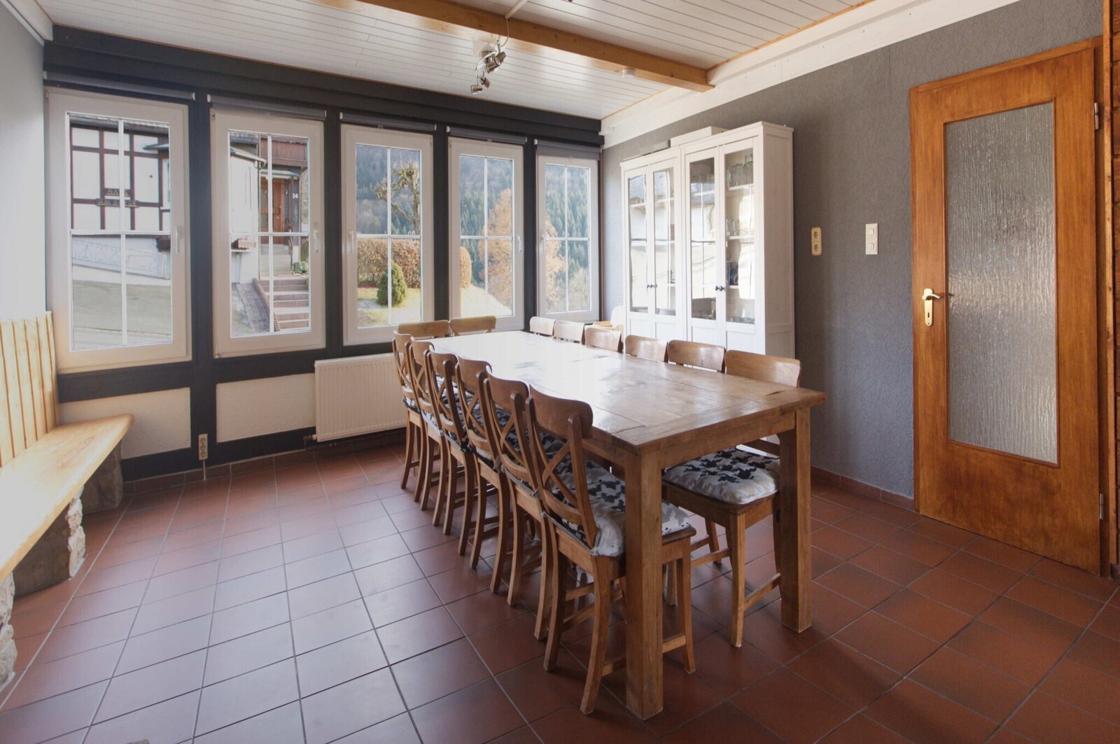 Vakantiehuis Im Orketal