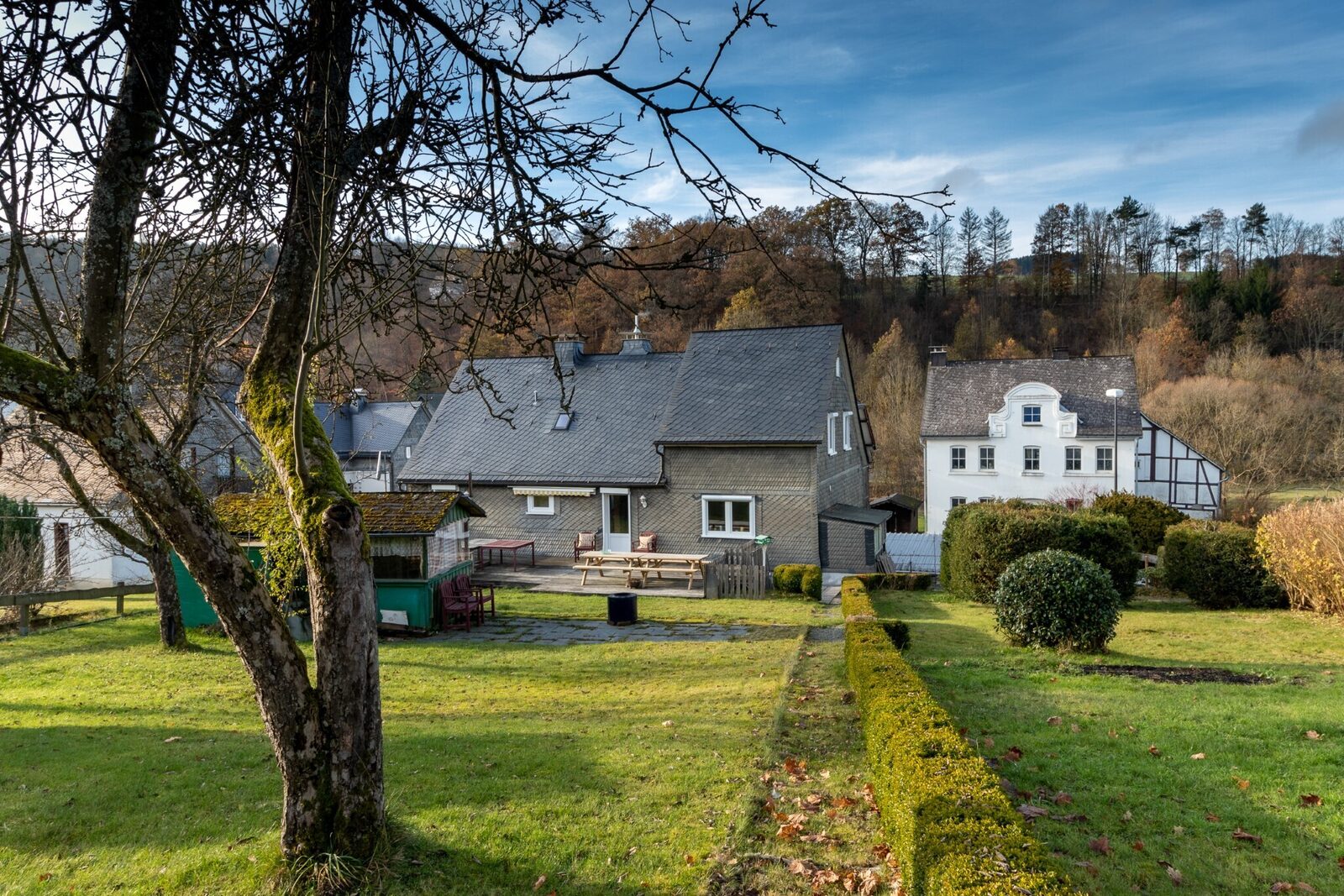 Vakantiehuis Siedling