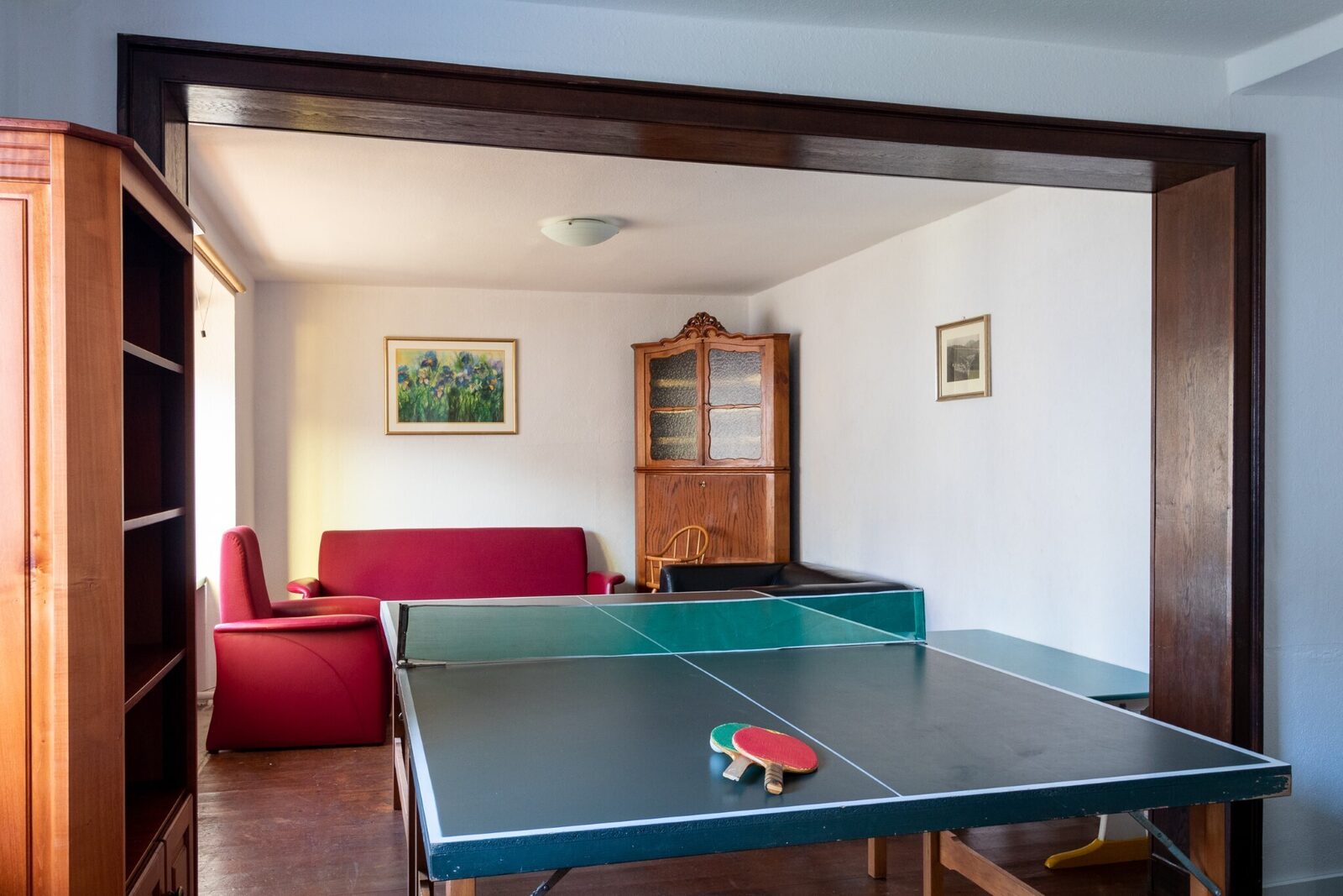 Vakantiehuis Siedling