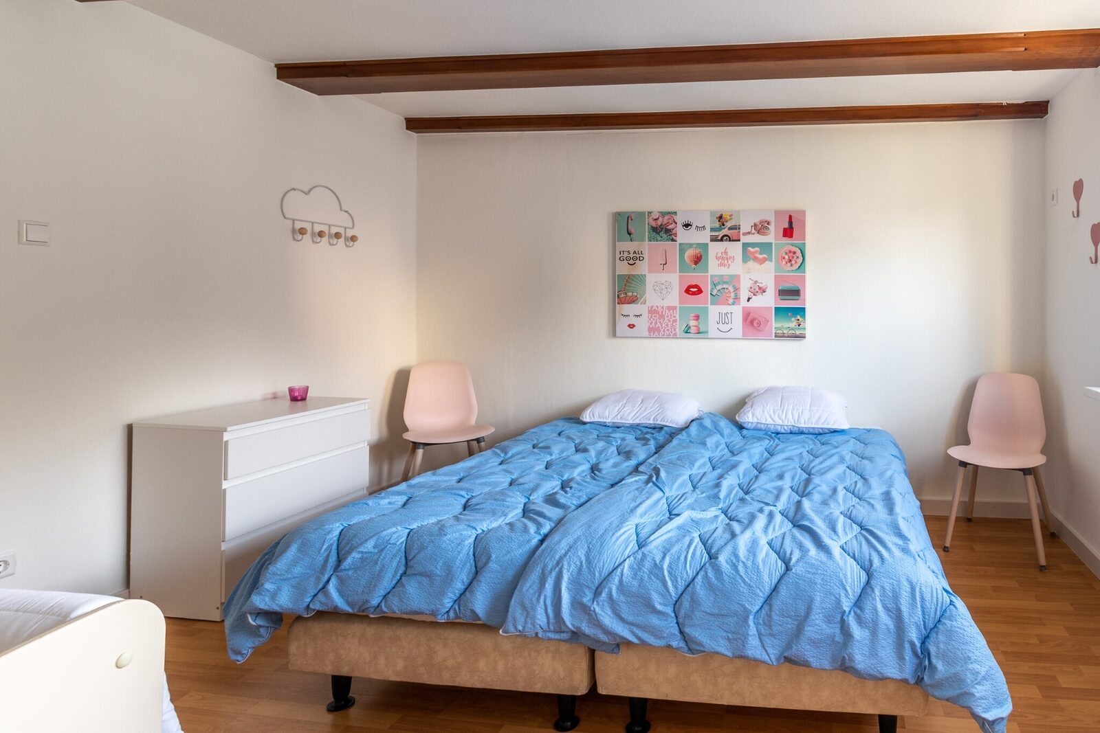Vakantiehuis Siedling