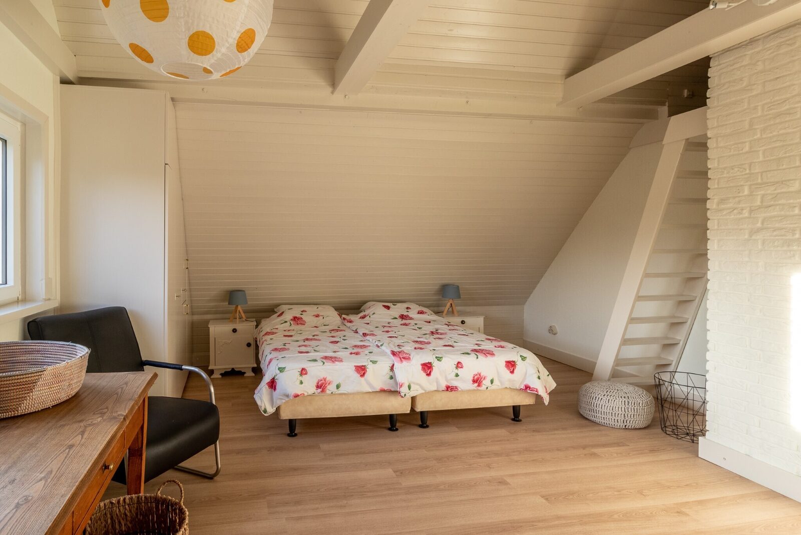 Vakantiehuis Siedling