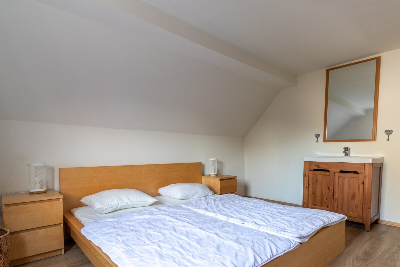 Vakantiehuis Siedling