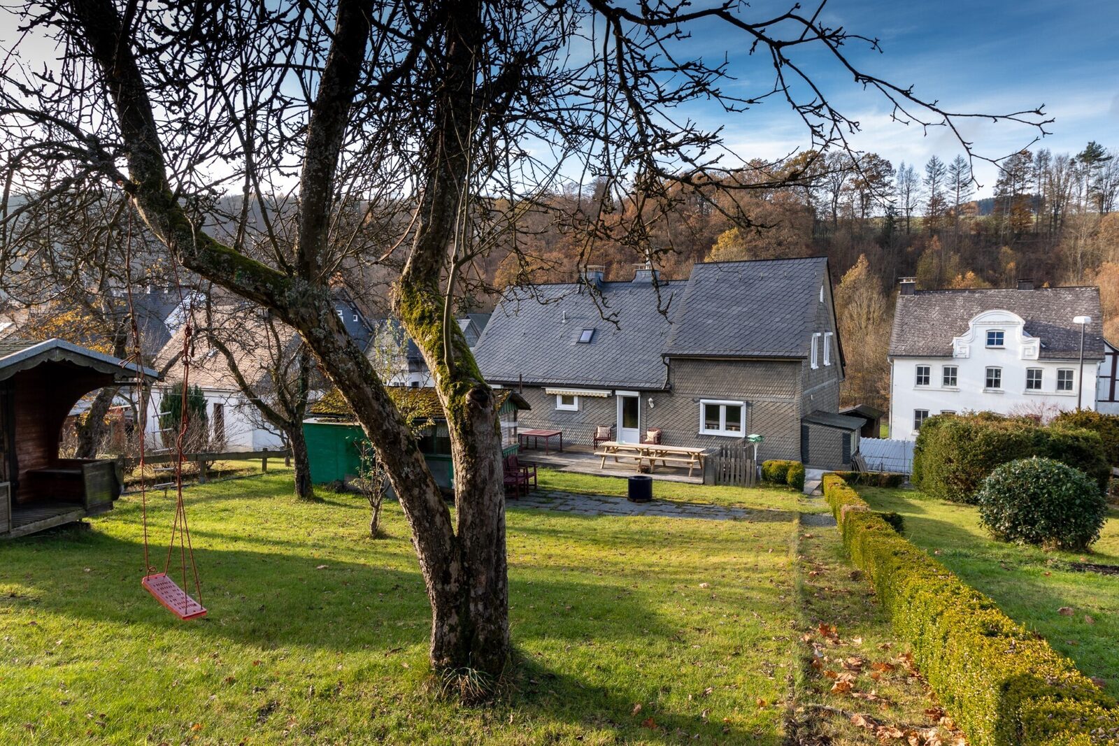 Vakantiehuis Siedling