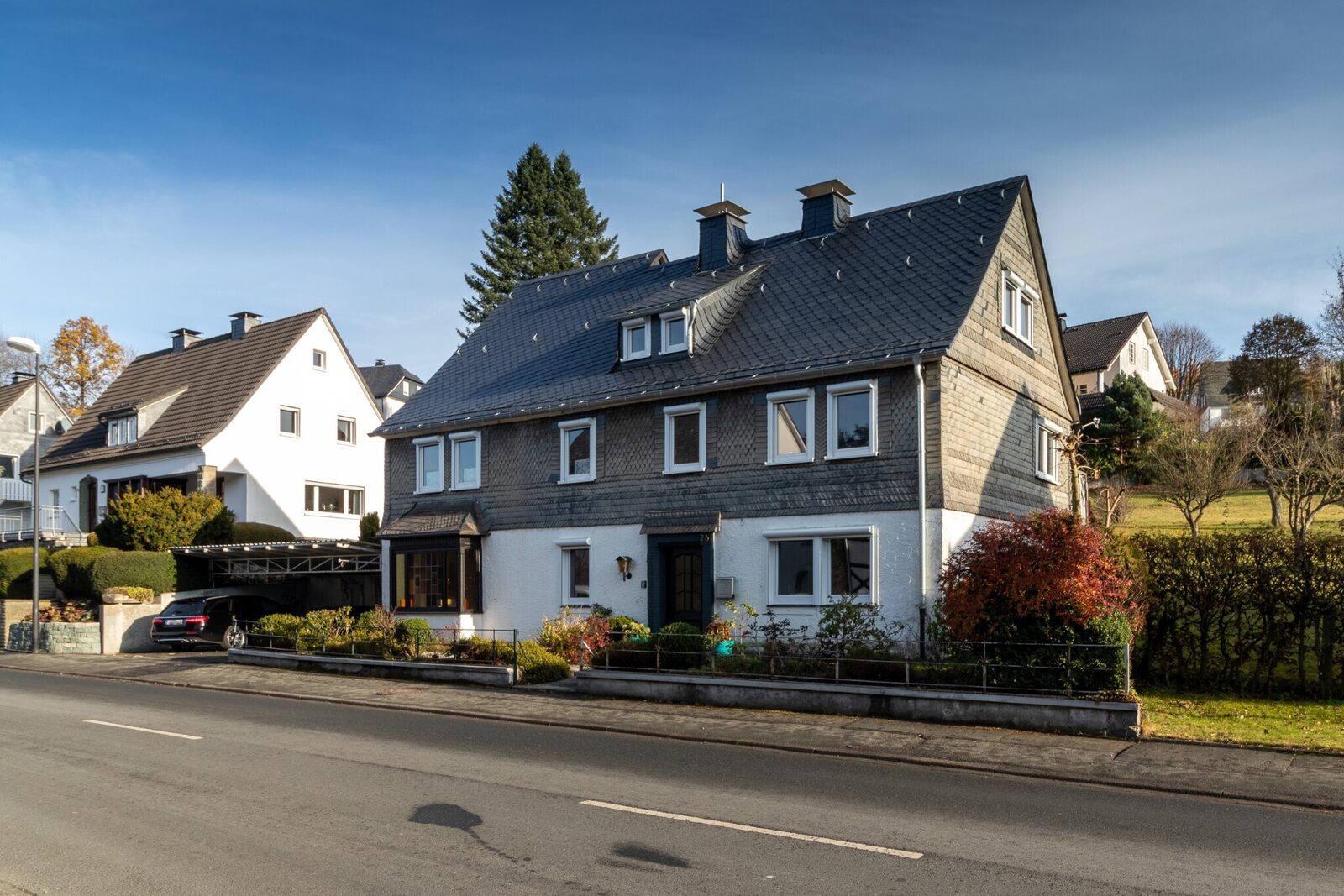 Vakantiehuis Siedling