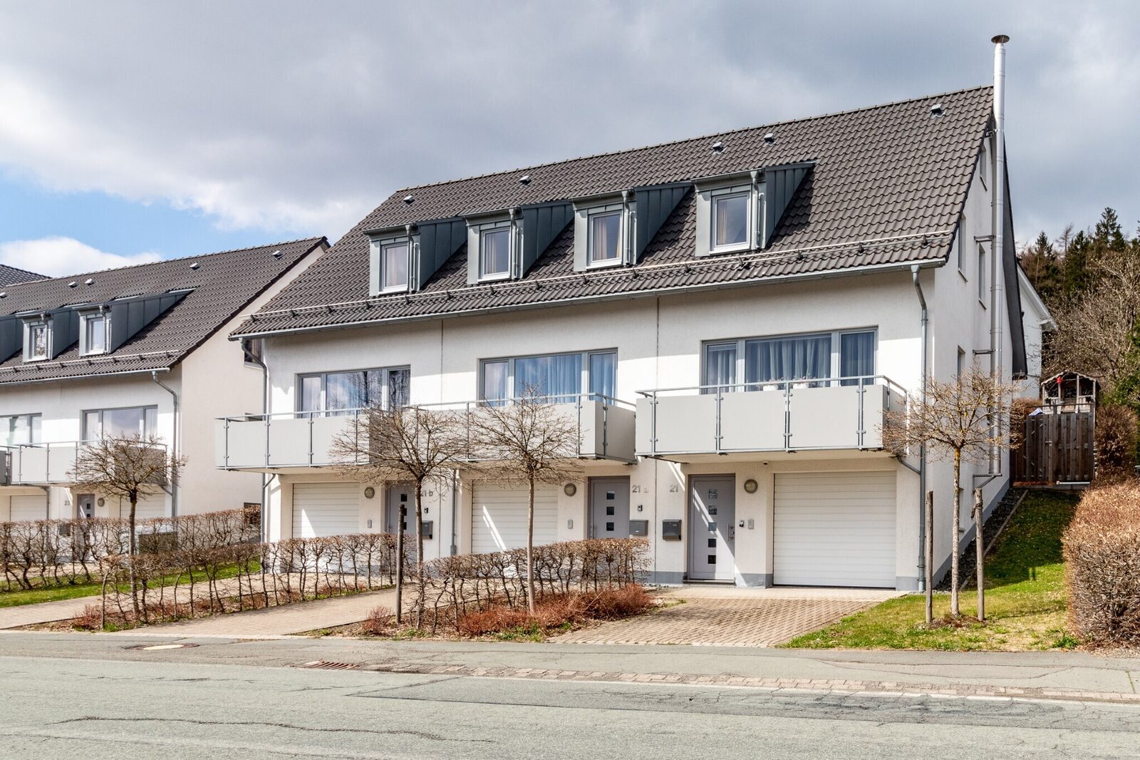 Vakantiehuis Postwiese 