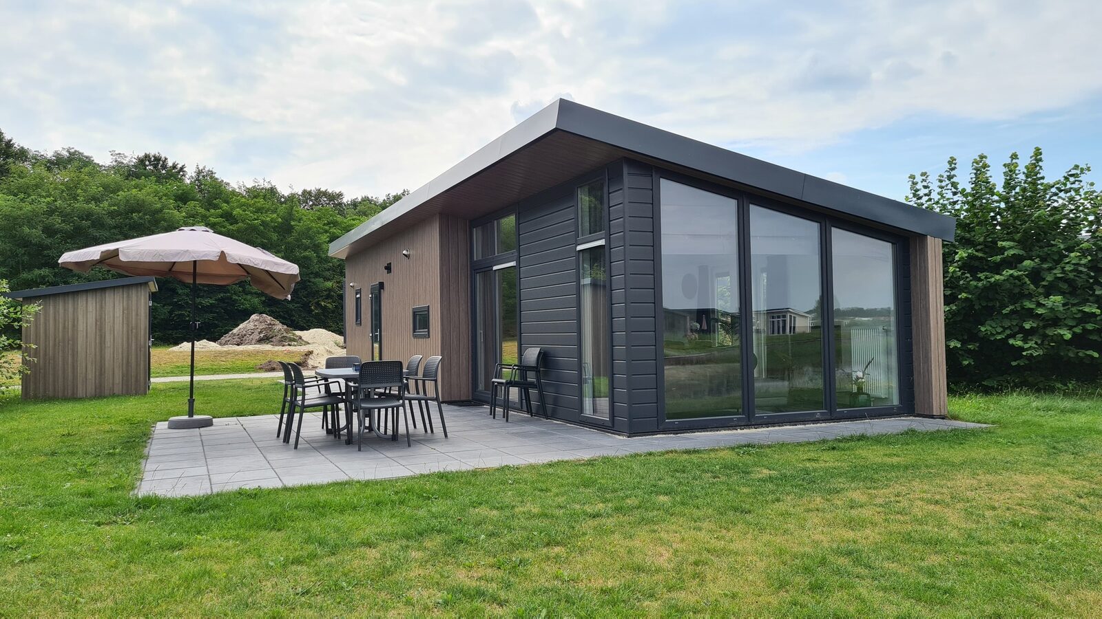 Typ D Comfort 6 Personen