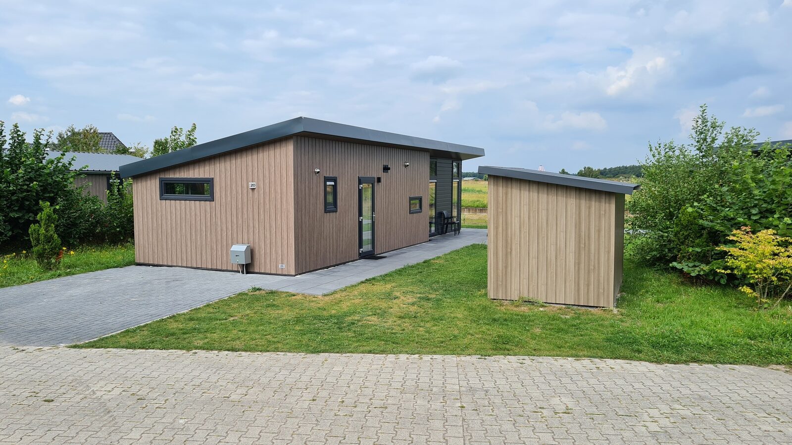 Typ D Comfort 6 Personen