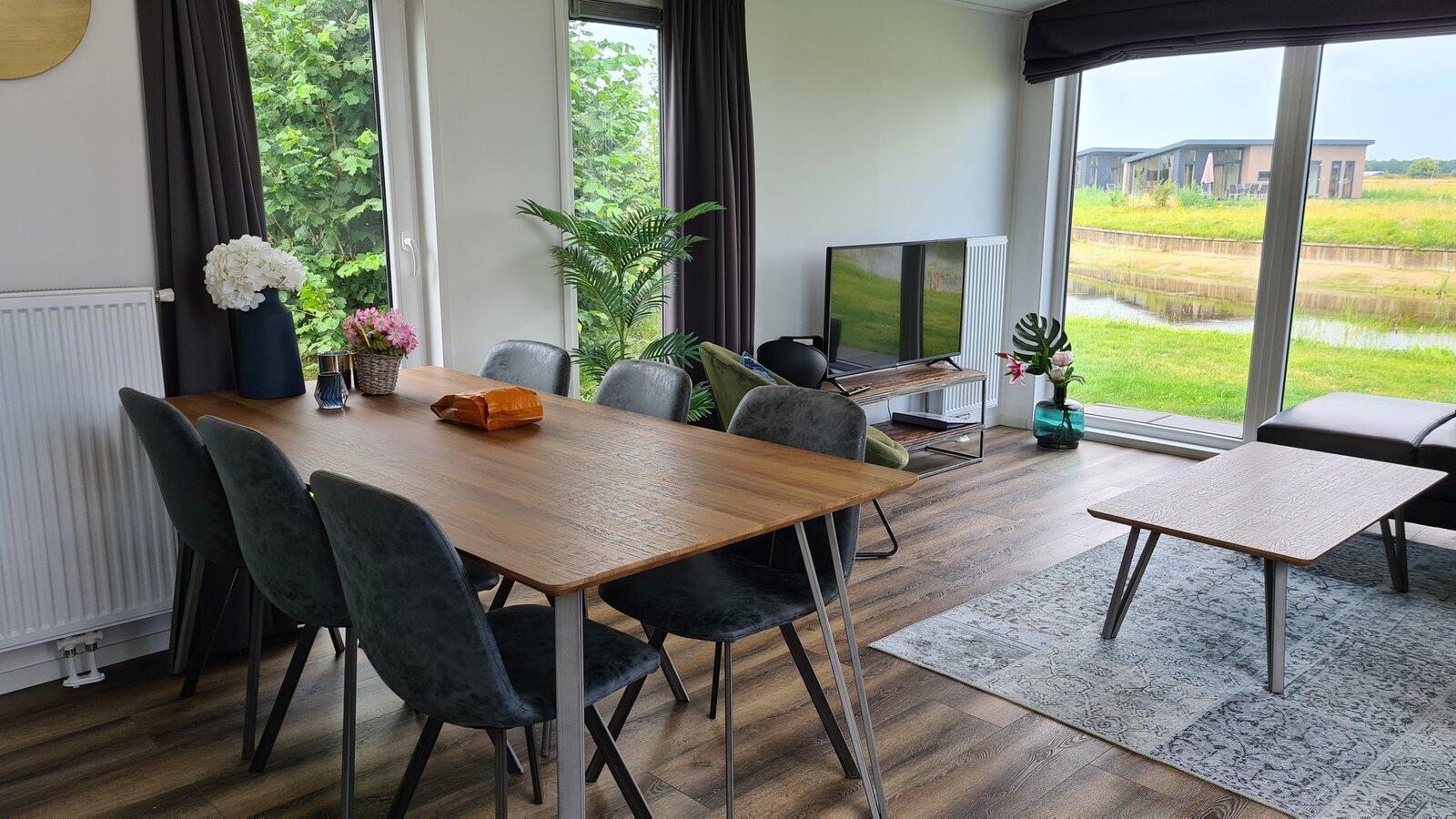 Typ D Comfort 6 Personen