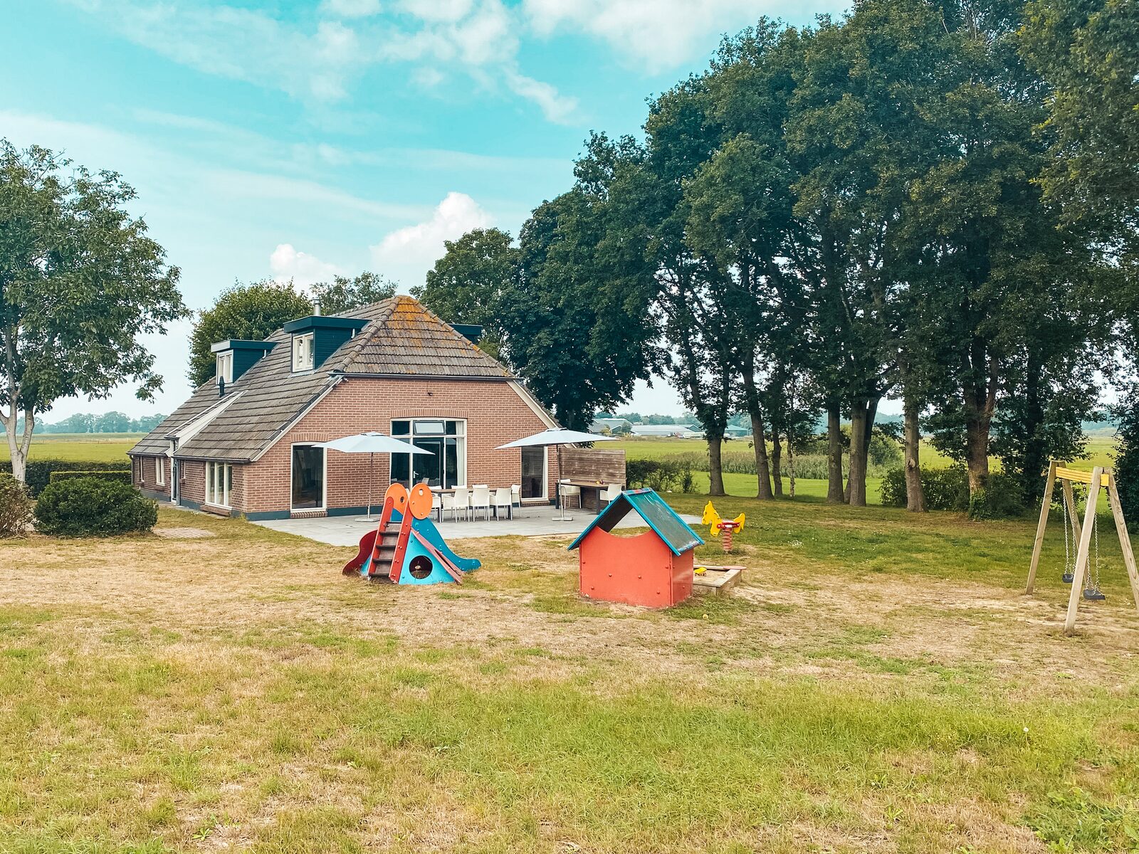 Vechtvallei Farm