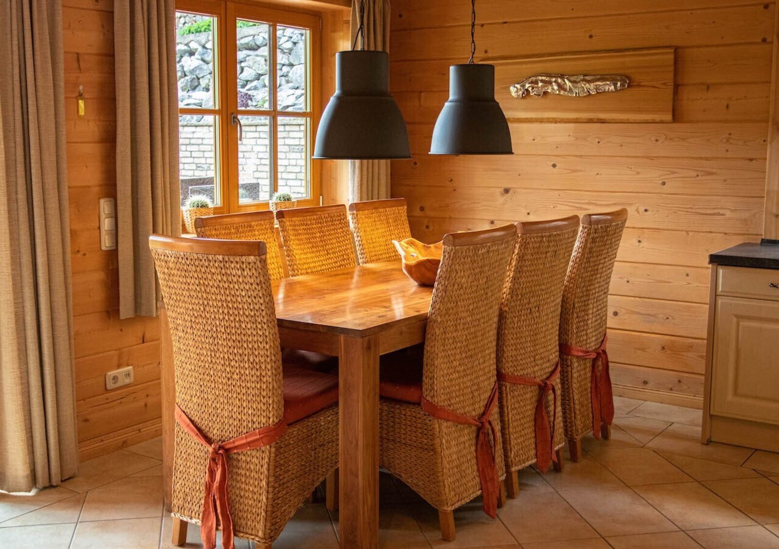 Luxus Blockhaus - Sonnenhang Lodge B