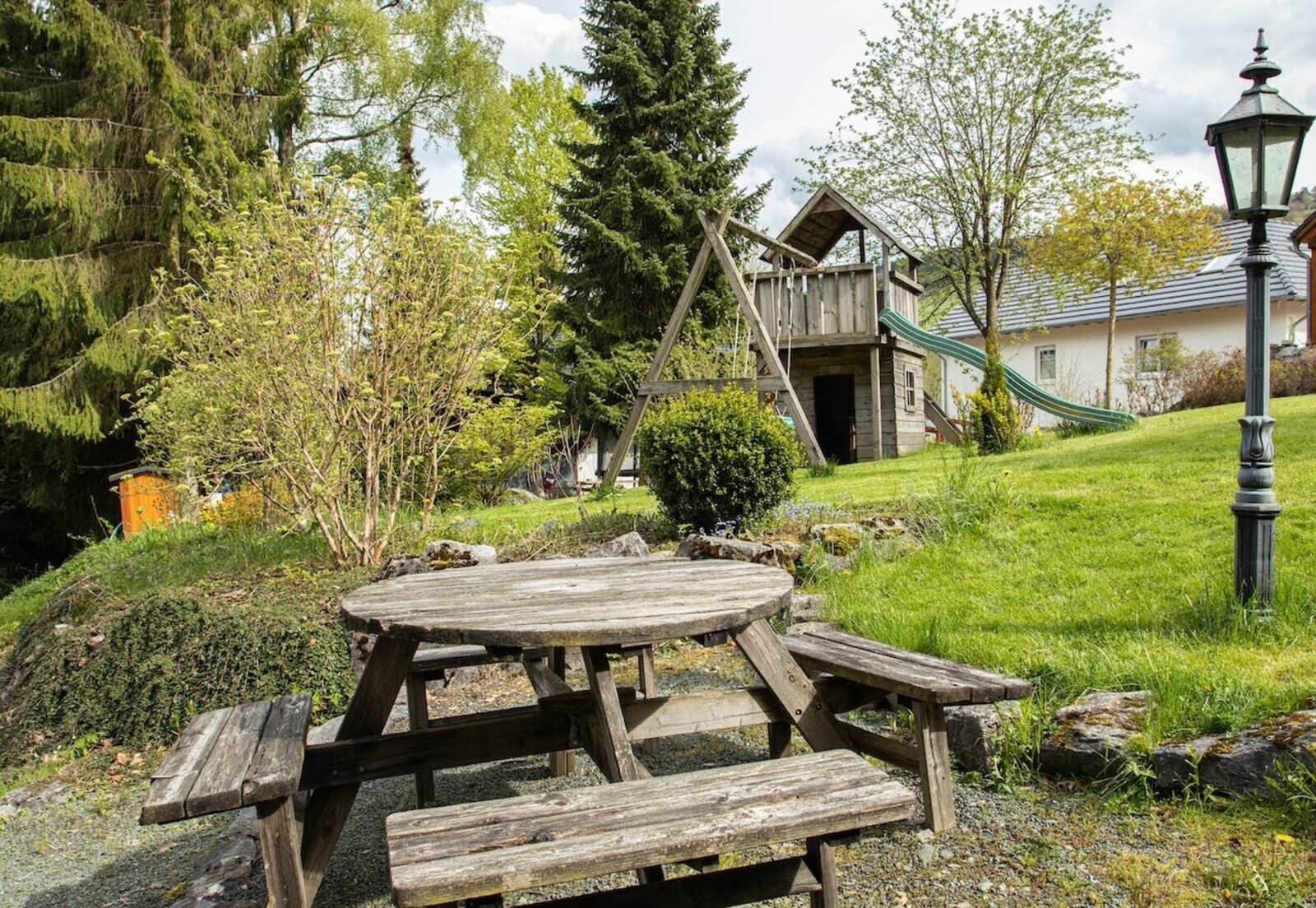 Luxus Blockhaus - Sonnenhang Lodge B