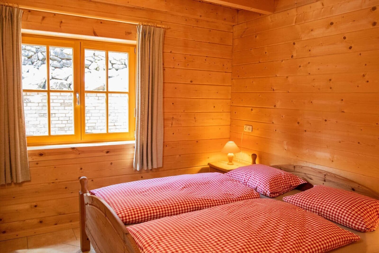 Luxus Blockhaus - Sonnenhang Lodge B