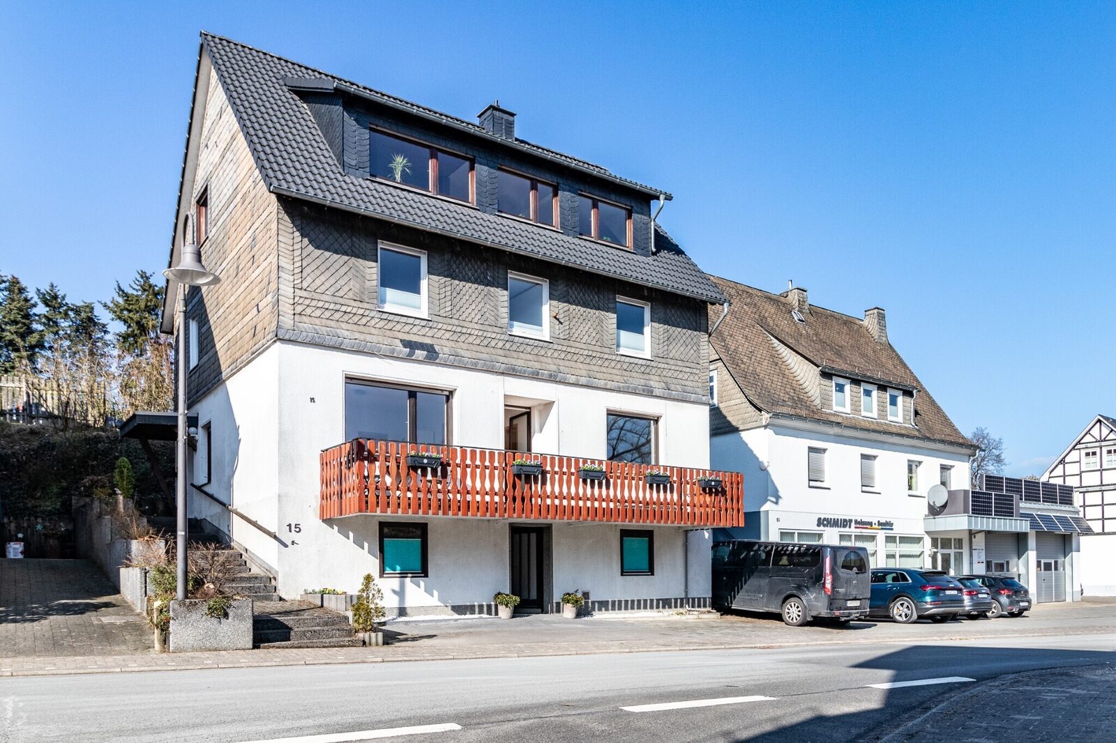 Vakantiehuis Bödefeld