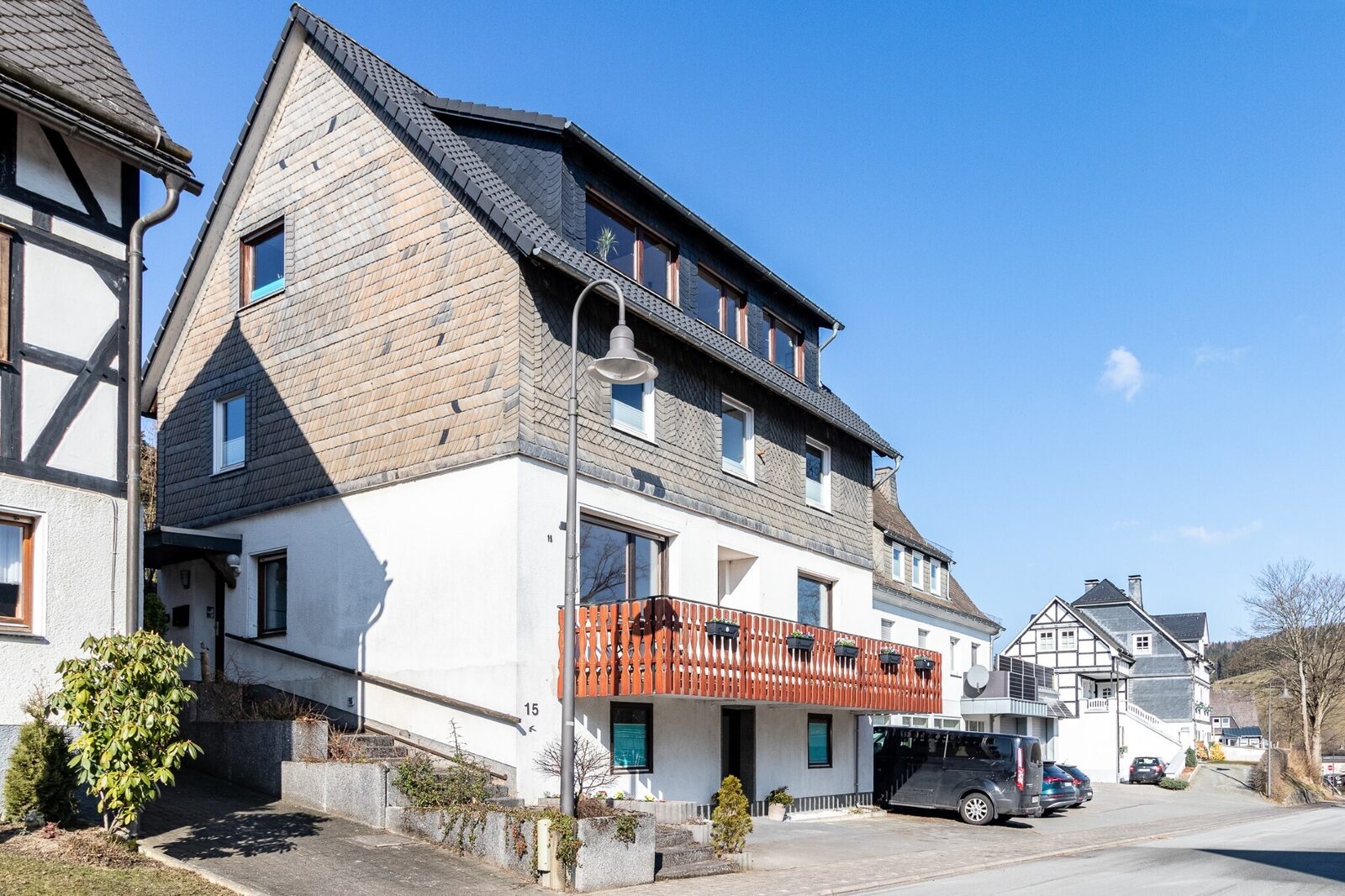 Vakantiehuis Bödefeld