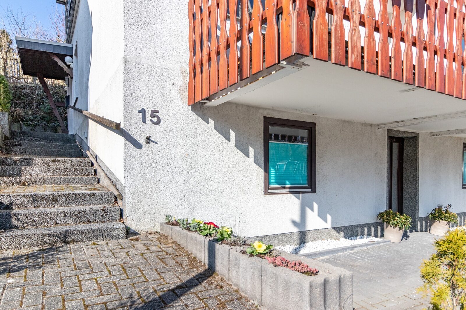 Vakantiehuis Bödefeld