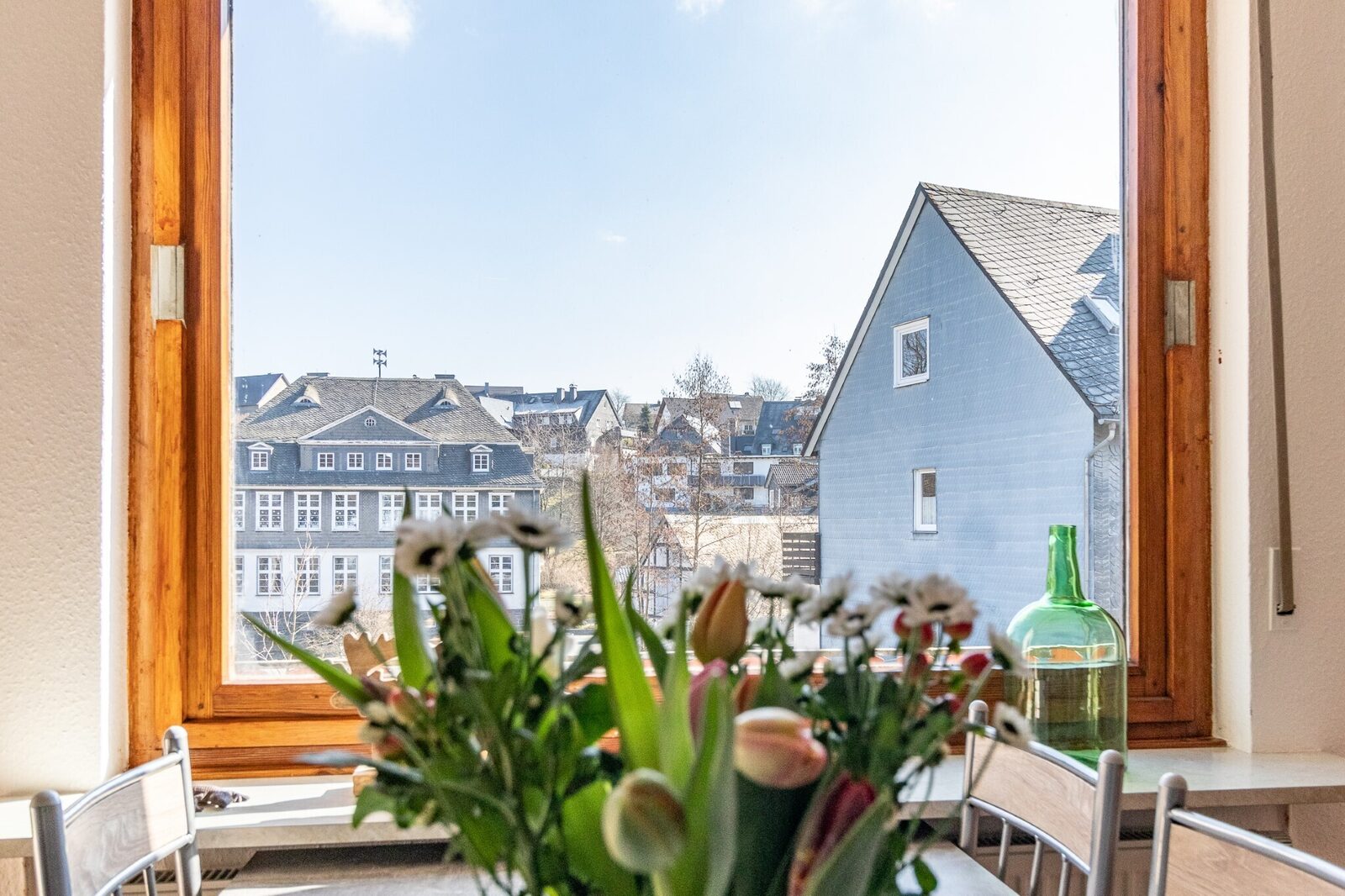 Vakantiehuis Bödefeld