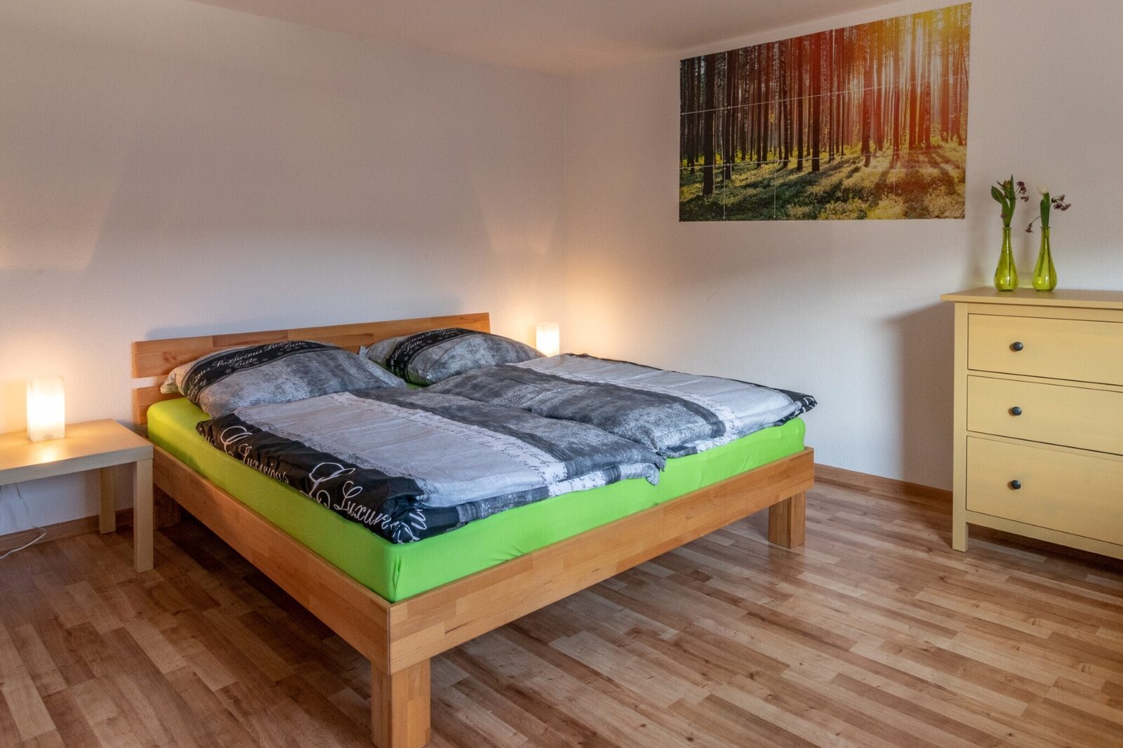Vakantiehuis Bödefeld