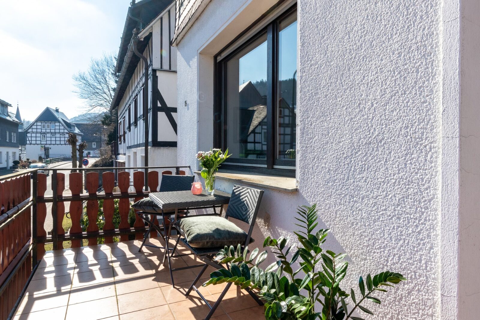 Vakantiehuis Bödefeld