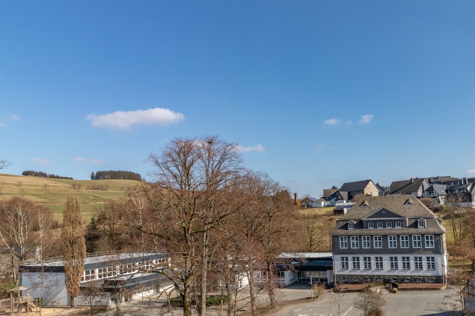Vakantiehuis Bödefeld