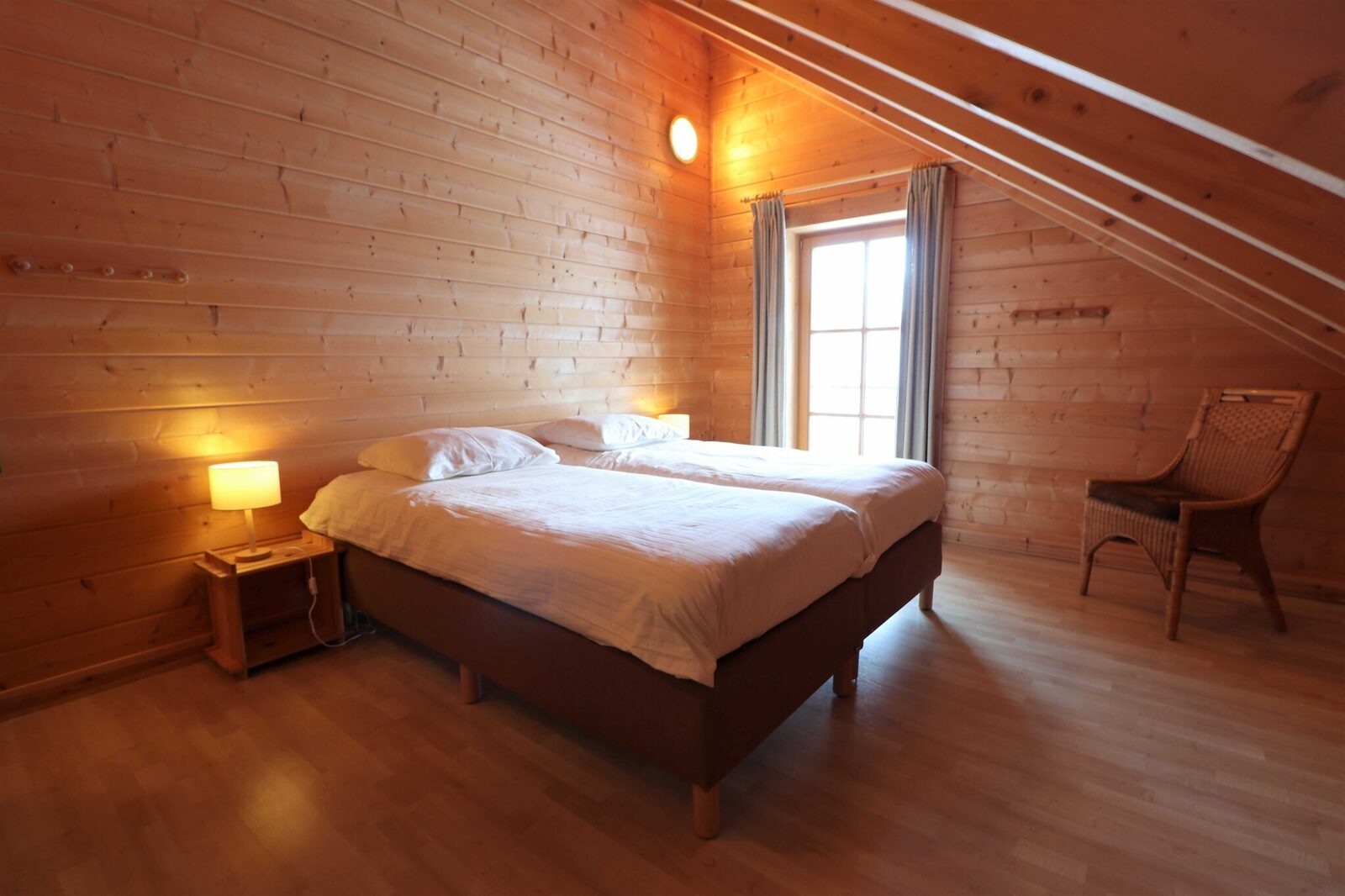 Luxus Blockhaus - Sonnenhang Lodge A