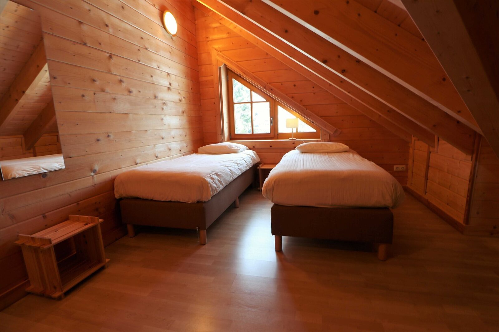 Luxus Blockhaus - Sonnenhang Lodge A