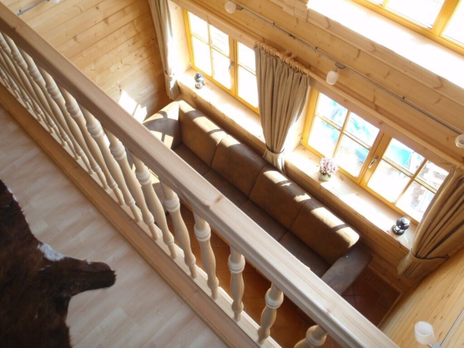 Luxus Blockhaus - Sonnenhang Lodge A
