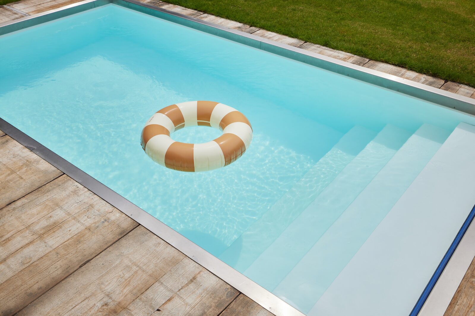 Unbrick One |  Sauna und privater Pool | 6 Pers.