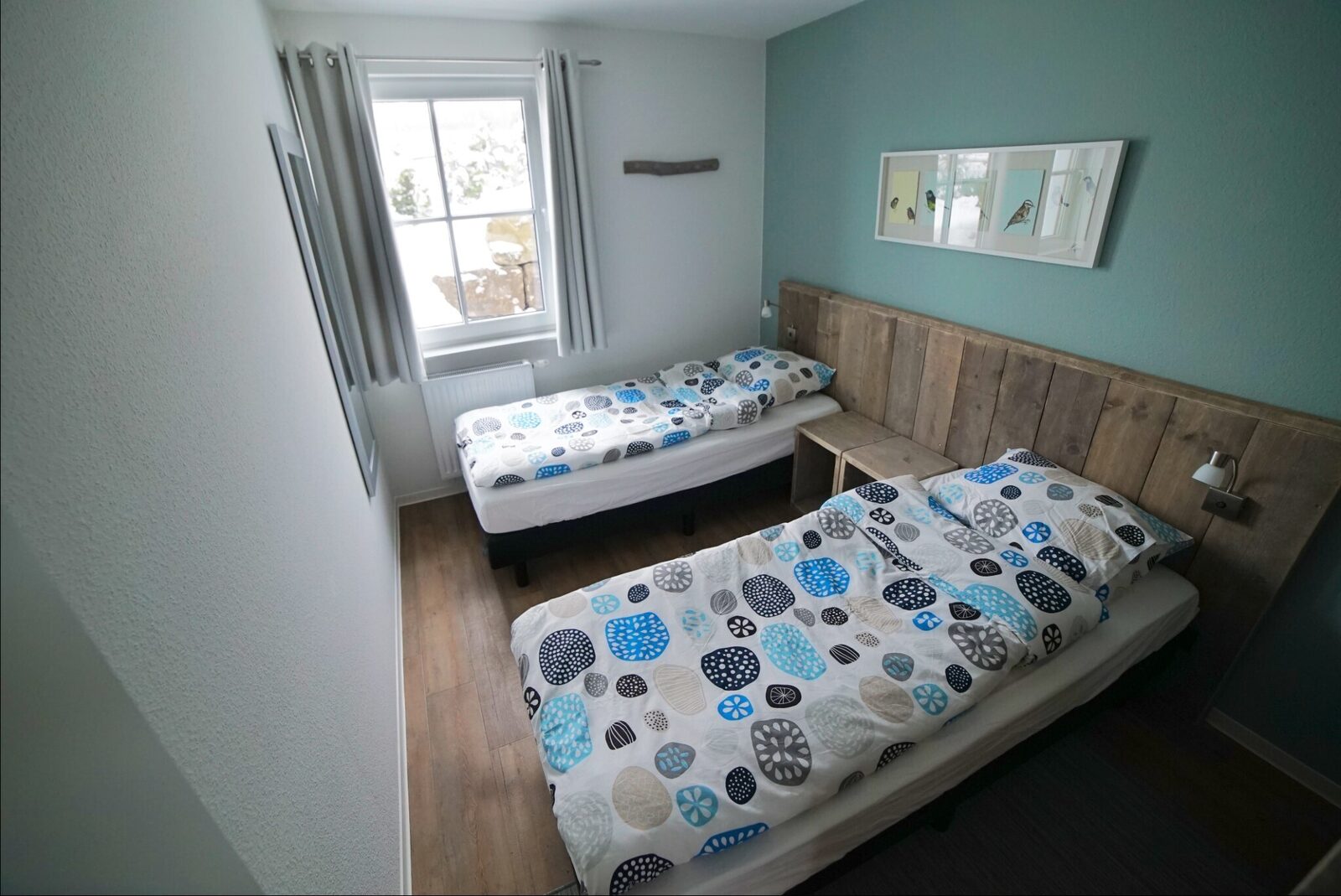 Apartment Am Postwiesen A
