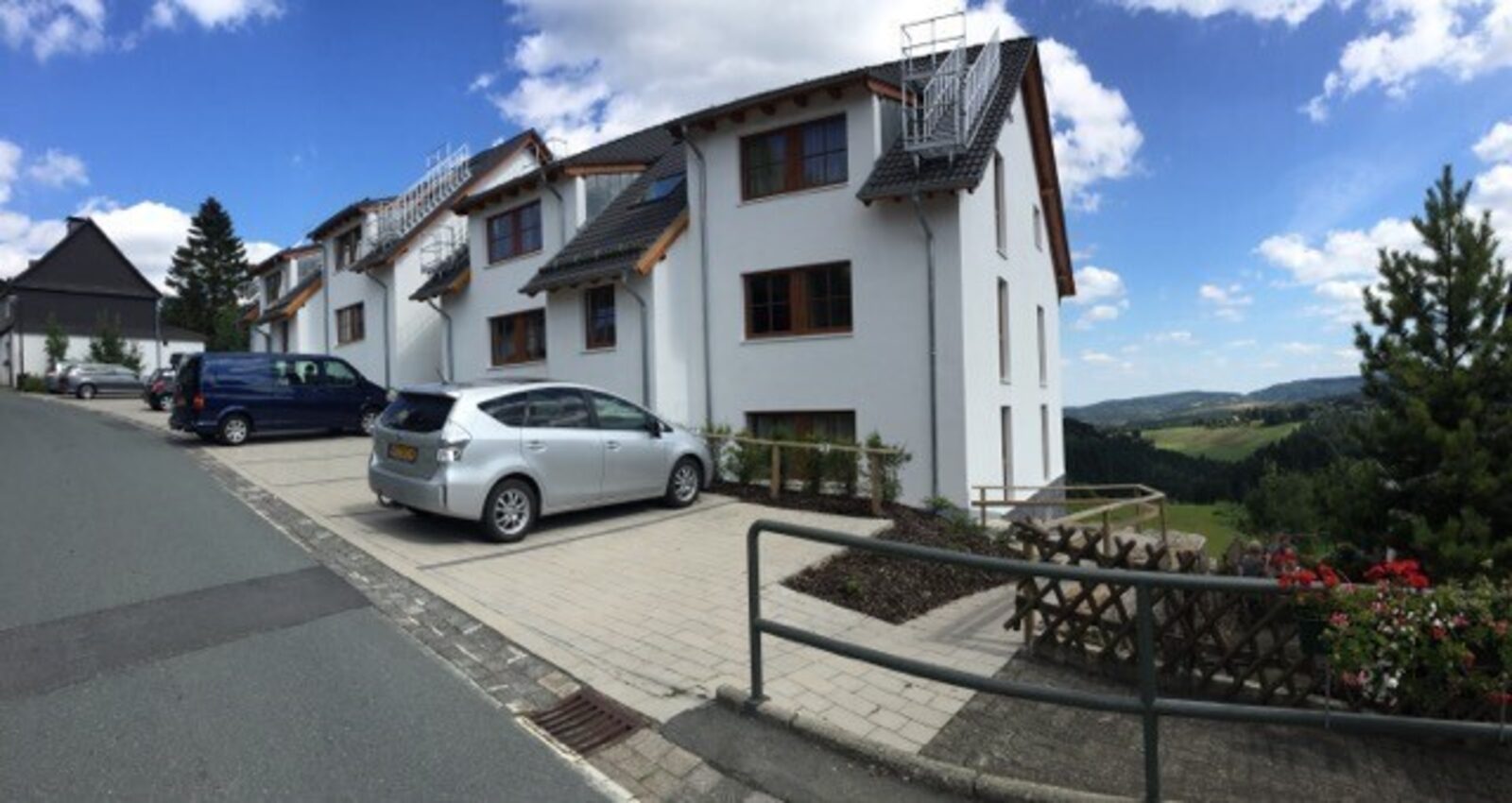 Apartment Am Postwiesen A