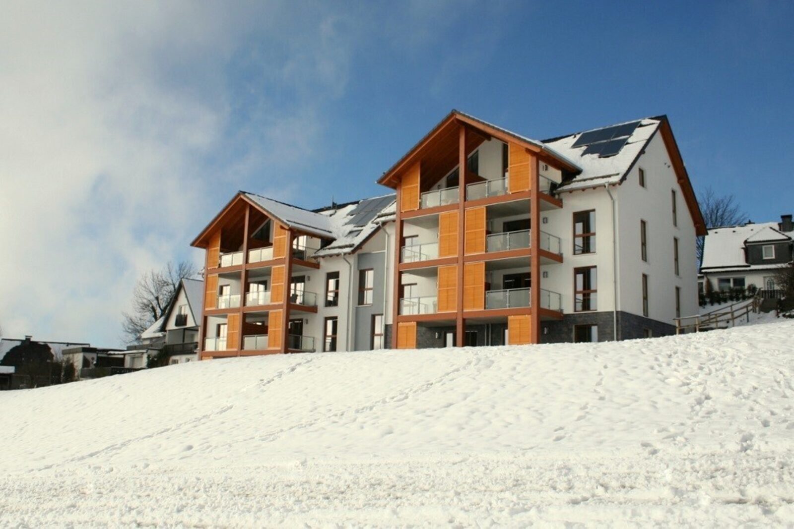 Apartment Am Postwiesen A
