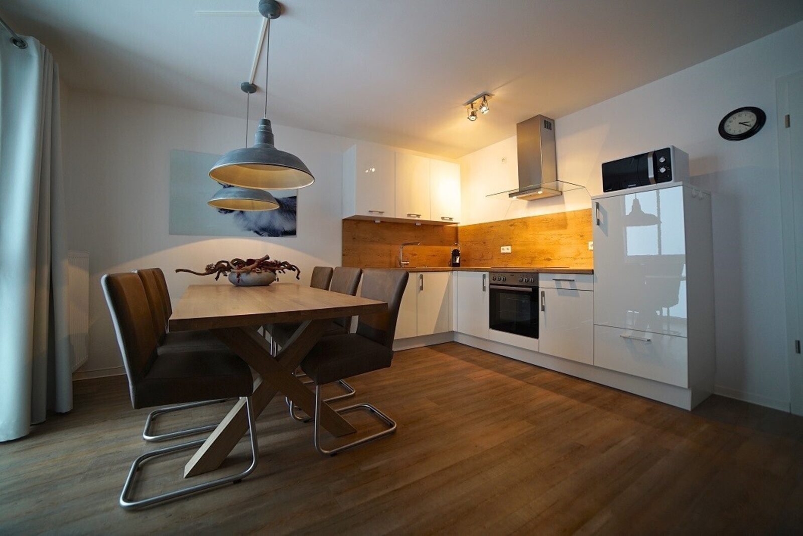 Apartment Am Postwiesen A