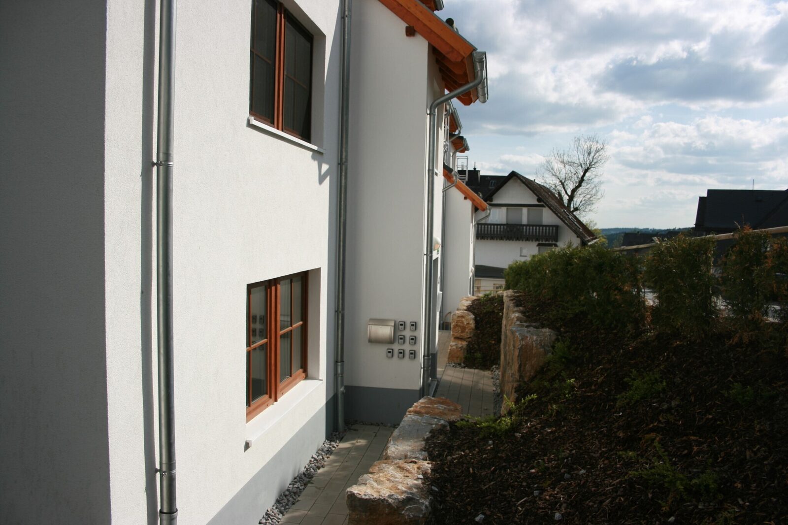 Apartment Am Postwiesen A