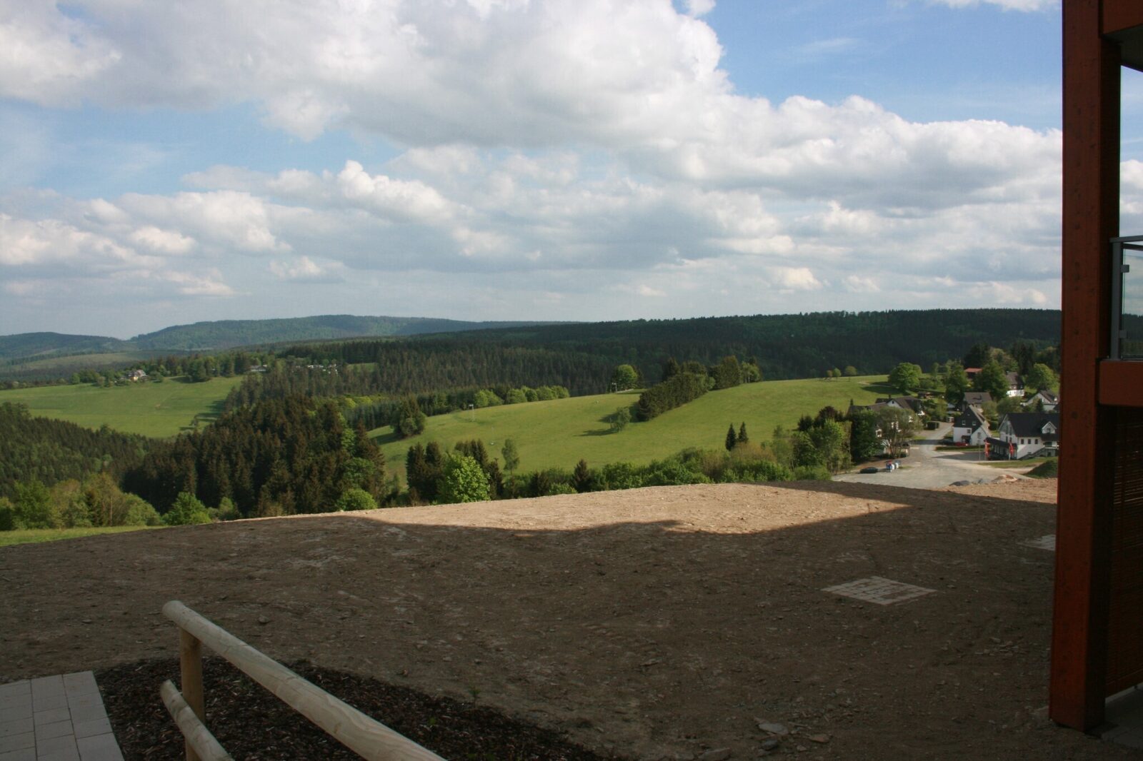 Apartment Am Postwiesen A