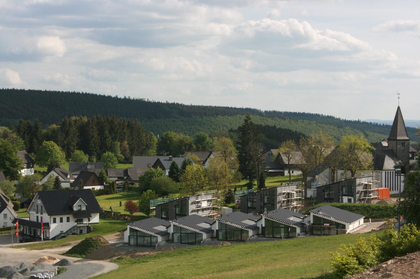 Apartment Am Postwiesen A